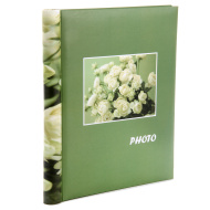 Ф/альбом 10 "магнитных"листов 23X28см, 110278.