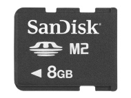 Карта памяти M2 8Gb SanDisk