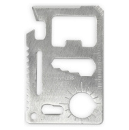 Набор инструментов-карточка, 15 функций, размеры 45х70 Smartbuy tools (SBT-PSK-2)