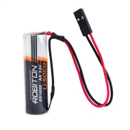 Эл. питания ROBITON ER14505-DP AA с коннектором PH1