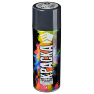 Краска аэрозоль 400мл, серая ЕРМАК /759-231