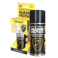 Жидкая супер смазка NANOPROTECH, 210мл