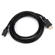 Кабель Dialog HC-A1218 microHDMI- HDMI 1,8м 
