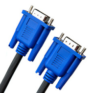 Dialog CV-0918 black - кабель VGA (M) - VGA (M), длина 1.8 м, чёрный, в пакете