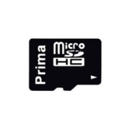 Карта памяти Micro-SD 32GB Prima class 10 б/а