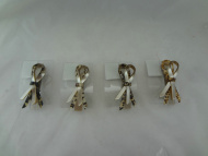 Заколка д/волос 3 736-1