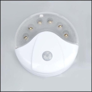 Фонарь Облик 5033-6 Led датчик движения