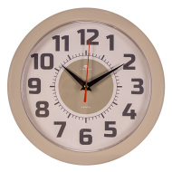 Часы 2323-125 корпус бежевый "Классика"