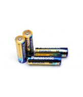 Эл. пит. Panasonic Power 1,5V LR06(AA)-4SP
