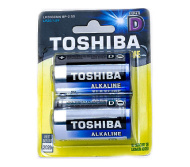 Эл. пит. Toshiba LR20 BL2 /20