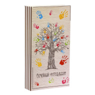 Ф/альбом 300ф 10x15 арт 2532262 Семейный фотоальбом