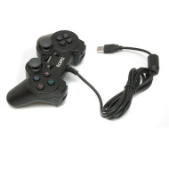 Геймпад GP-A11 Dialog Action USB черный