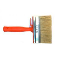Кисть макловица Мини 30х100мм пластик. корпус, нат. щетина /16081