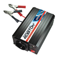 Инвертор Robiton 12-220V R500 500W c USB выходом 12172