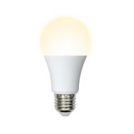 Лампа VOLPE, LED-A60-13W/ WW/E27/FR/NR