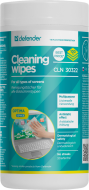 Салфетки для экранов CLN 30322 Optima 100 шт, туба DEFENDER