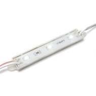 Светодиодный герметичный модуль 3LED5050 0.72W (желтый) ПОШТУЧНО!