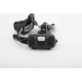 Фонарь ЭРА GA-805 налобный аккумуляторный, рег фокус, [5 Вт CREE, алюминий, литий 2,5Ач, USB]