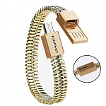 Кабель USB 2A AWEI CL-86 (microUSB) 20см