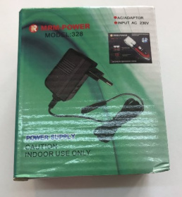 Сетевой блок питания универсальный 328 (3V,800mA)