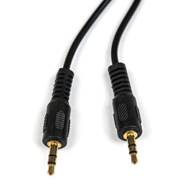 Dialog HC-A4730 - аудиокабель 3.5мм (M) - 3.5мм (M), длина 3.0 м, в пакете