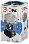 Лампа светод. ЭРА LED smd P45-5w-840-E27
