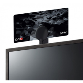 Антенна ТВ Perfeo"PLANE"пассивная DVB-T2(PF-TV3214)