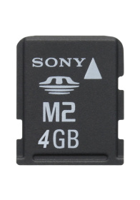 Карта памяти M2 4GB Sony б/а