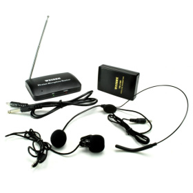 Набор беспроводных микрофонов WM-238B