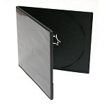 DVD-BOX 7mm (Двойной Half-slim)