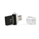 Флеш-карта USB Smartbuy 8GB OTG POKO series Black (SB8GBPO-K)