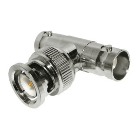 ПЕРЕХОД штекер BNC - x2 гнезда BNC (тройник) PROCONNECT