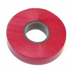 Изолента ПВХ ЭРА 19*20 красная