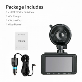 TDS TS-CAR21 автовидеорегистратор