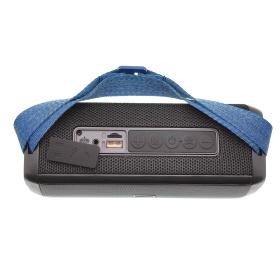 Орбита OT-SPB141 Черная колонка BT