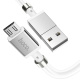 HOCO U91 кабель USB 2.4A (microUSB) 1м