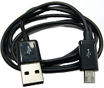 Кабель USB (штекер USB - штекер micro USB) 1m Орбита SAM-3039