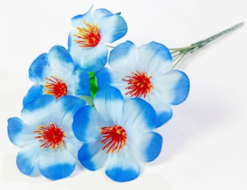 Лилия 5 веток (40)