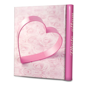 Ф/альбом 10 "магнитных"листов 23x28 арт.LM-SA10 код 64461