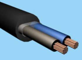 Кабель КГ 3*1,5 (разномер) до 0,66 кВ, ТУ (200м) Куски:  1,5 1,7 2