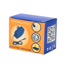 Орбита OT-APB23 адаптер питания (5B, 1500mA, 5.5mm, 1м)