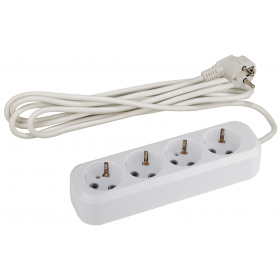 Удлинитель ЭРА UX-4e-3m