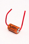 Эл. пит. Minamoto ER14250/W3.6V (1/2AA,axial wires)