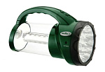Фонарь-светильник КОСМОС 2008L-LED, 24LED+19LED, аккум. 4V2AH