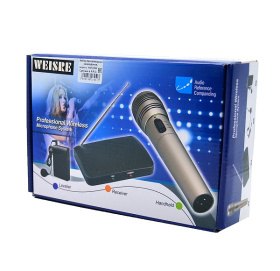 Набор беспроводных микрофонов WM-238B