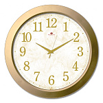 Часы 3960-106 корпус золотой 