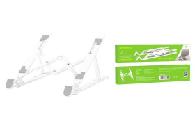 Настольный держатель BOROFONE BH70 Eagle, складной для ноутбуков, бел