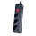 Perfeo сетевой фильтр "POWER+", 3,0м, 3 розетки, черный (PF-PP-3/3,0-B)