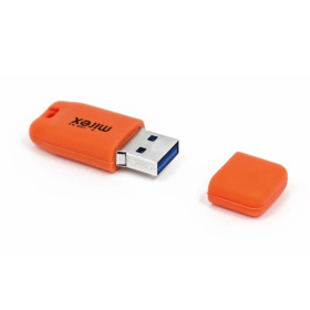 USB3.0 Flash Mirex 8GB Softa Orange