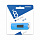 Флеш-карта USB 8Gb Smart Buy STREAM Blue